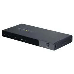 Switch HDMI 8K Black 4 porte 4PORT 8K HDMI SWITCH