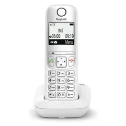 Cordless Singolo AS SERIES As490 (Ricaricabile) White S30852 H2810 K132