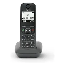 Cordless Singolo AS SERIES As490 (Ricaricabile) Black S30852 H2810 K133