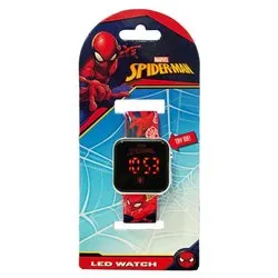 Orologio SPIDERMAN Rosso SPD4800
