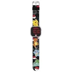 Orologio POKÉMON Black POK4322