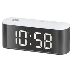 Sveglia Ec 883 Bl Snooze White e Black QS0088301