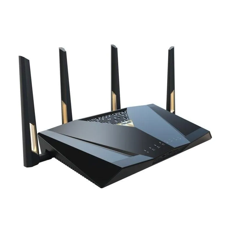 Router ASUS RT-BE88U WiFi 7 Dual Band 34Gbps Porte 10G SFP+