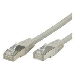 Cavo di rete 6 S/FTP ECONOMY Grigio 2m RO21 99 0802