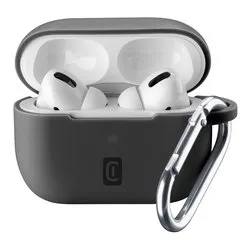 Custodia protettiva auricolari BOUNCE AirPods Pro 2 Black BOUNCEAIRPODSPRO2K