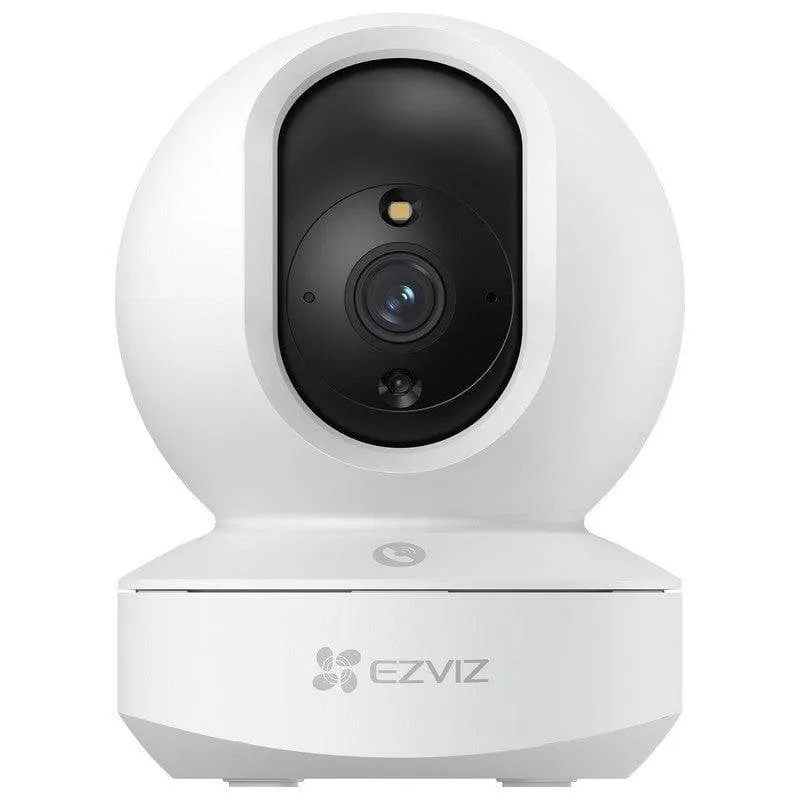 Videocamere di sorveglianza EZVIZ TY1 2K Visione Notturna Interna IA Audio Bidirezionale