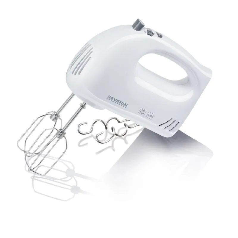 Severin HM3820 Sbattitore manuale 300 W Bianco