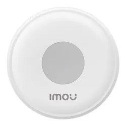 Pulsante SMART HOME SECURITY Wireless Switch White ZE1 EU