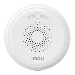 Sensore gas HOME SECURITY Gas Detector Alarm CNG White ZGA1