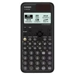 Calcolatrice Scientifica CLASSWIZ Black FX 991CW W ET V