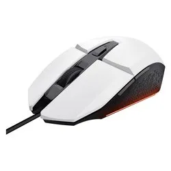Mouse Gaming GXT 109W Felox Wired White 25066