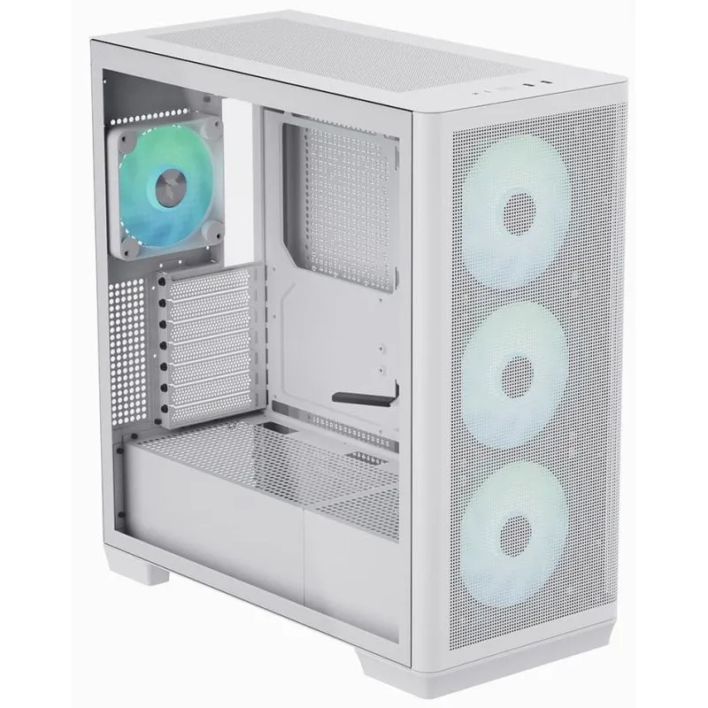 APNX APCM-CR01043.21 computer case Midi Tower Bianco