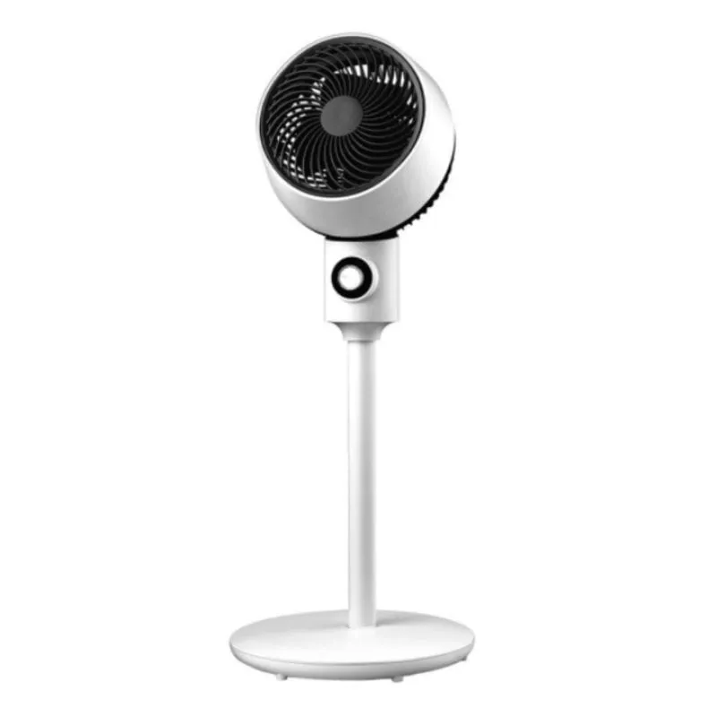 Ventilatore da Terra IluminaShop 349641 40W 3 Velocità Oscillante ABS Bianco/Nero