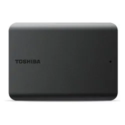 Hard Disk esterno 2.5" 4TB CANVIO BASICS Portable Black HDTB540EK3CA