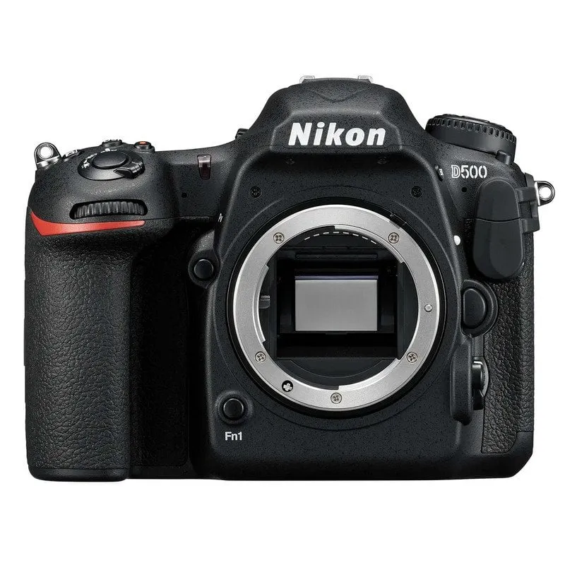 Nikon D500 Corpo della fotocamera SLR 20,9 MP CMOS 5568 x 3712 Pixel Nero