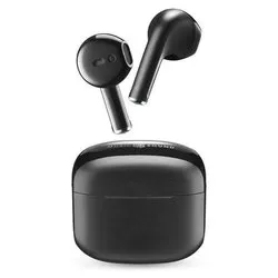 Auricolari microfono bluetooth MUSIC SOUND Swag Tws Black BTMSTWSSWAGK