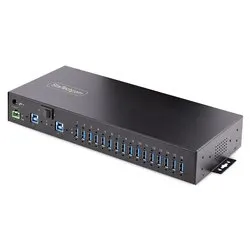 Hub USB INDUSTRIAL 3.0 Black 16 porte 5G16AINDS USB A HUB