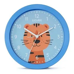 Sveglia Tigre Azzurro RAC003