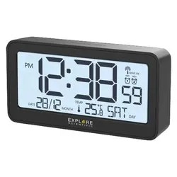 Sveglia Black RDC1000