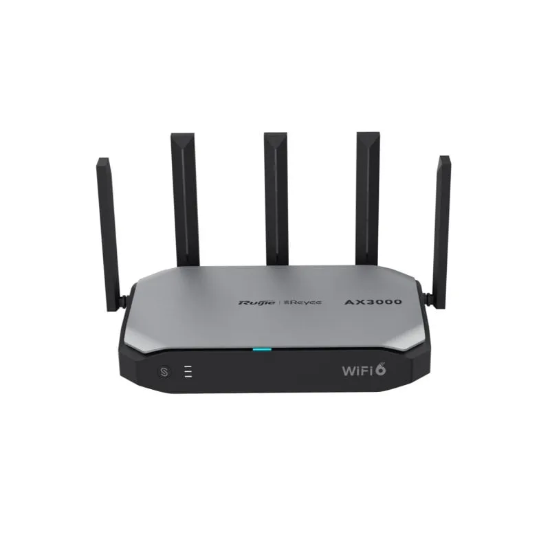 Router aziendale ad alte prestazioni Ruijie Reyee Wi-fi 6 Rg-eg105gw-x