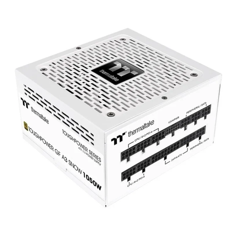 Alimentatore Thermaltake Tough Power Gf A3 Bianco 1050w 80 Oro