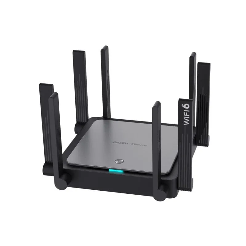 Ruijie Reyee Router mesh Wi-Fi 6 Gigabit 3200Mbps Rg-ew3200gx-pro