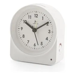 Sveglia JUSTAMINUTE White JA7104B