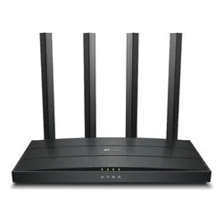 Router AX1500 Dual Band Black ARCHER AX12