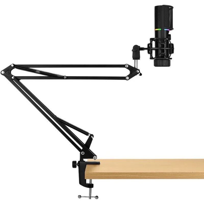 Streamplify MIC ARM Microfono da studio nero