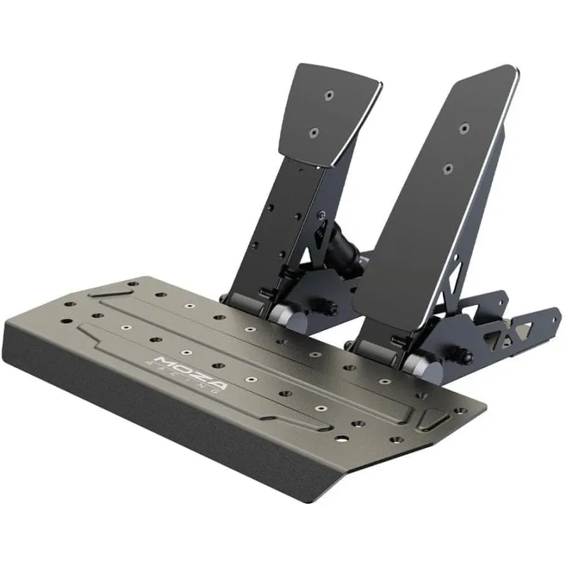 Moza RS11 Set di 2 pedali con cella di carico (senza frizione)