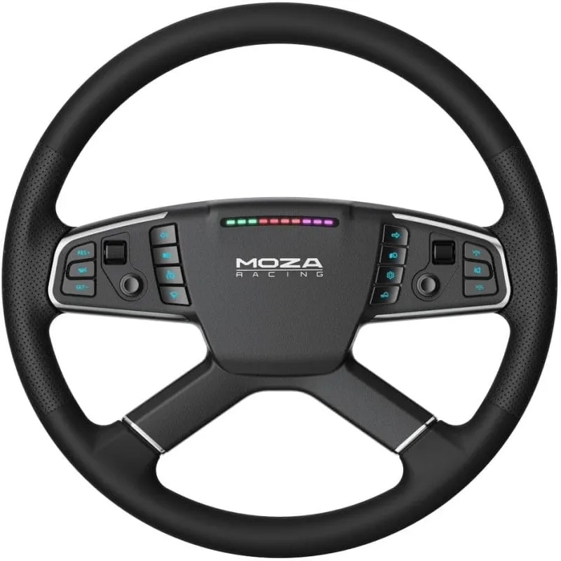 Volante da corsa Moza TSW Truck Wheel per camion