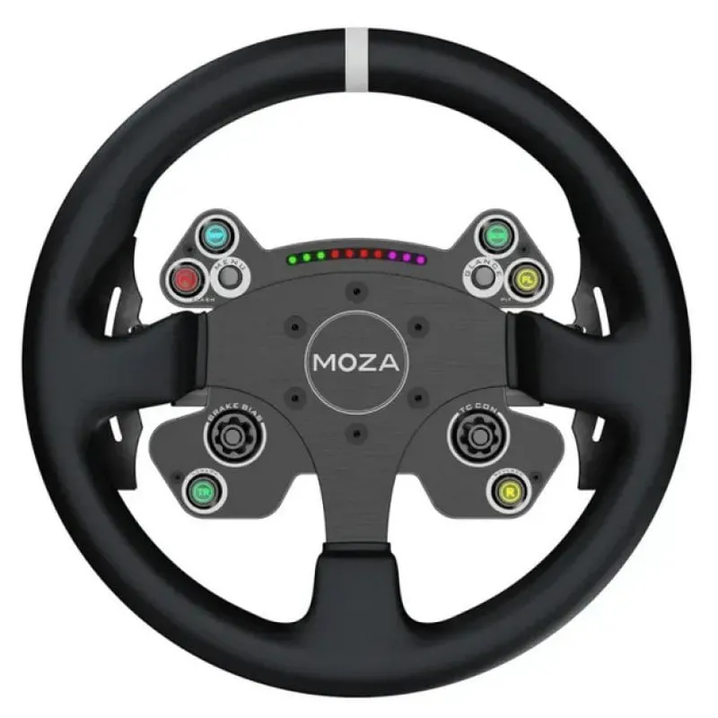Volante da corsa Moza CS V2P