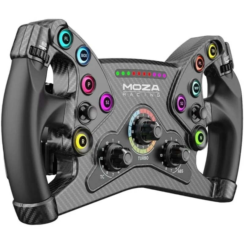 Volante da corsa Moza KS Sim Racing Volante da corsa