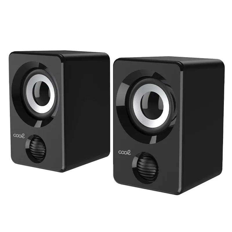 Altoparlanti per PC Cool Office Equipment 6W