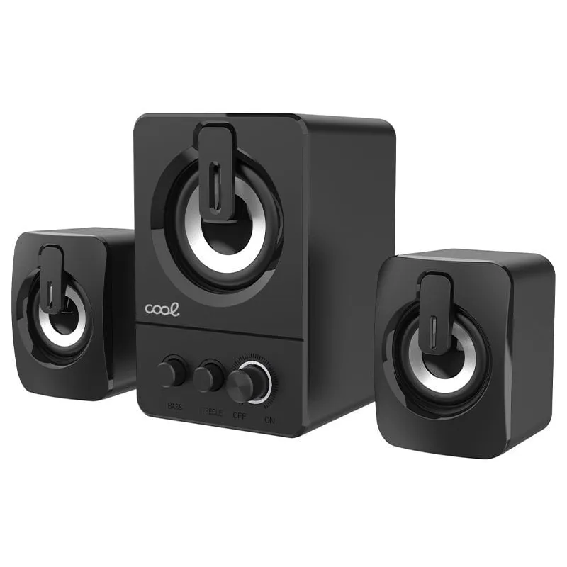 Altoparlanti per PC Cool Office Equipment 11W