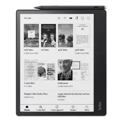 Ebook 10,3" ELIPSA 2E Black 32GB N605 KU BK K BU
