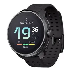 Smartwatch ( AMOLED ) PERFORMANCE Race All black 49 mm SS050929000