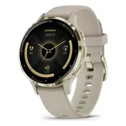 Smartwatch ( AMOLED ) VENU 3s French gray e Soft gold 41 mm 010 02785 02