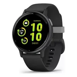 Smartwatch ( AMOLED ) VIVOACTIVE 5 Black e Slate 42 mm 010 02862 10