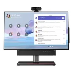 All in one 27" THINKSMART View Plus ( Qualcomm Kyro QCS8250 8GB 128GB ) Black 12CN0002IX