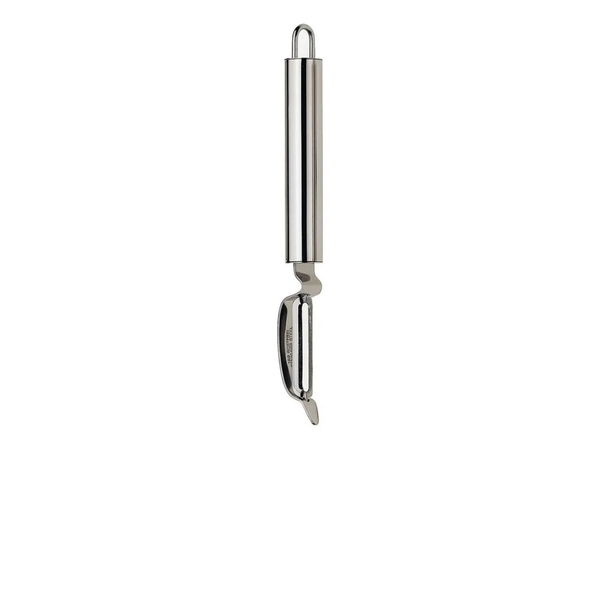 kela Pelapatate Rondo in acciaio inox; 19.5 cm (L); argento