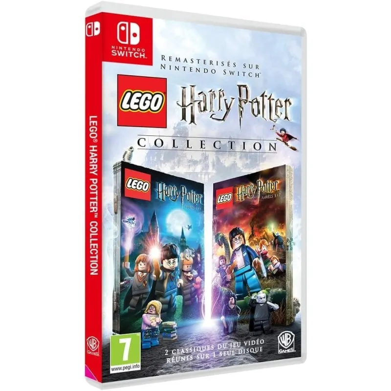 Interruttore della collezione LEGO Harry Potter