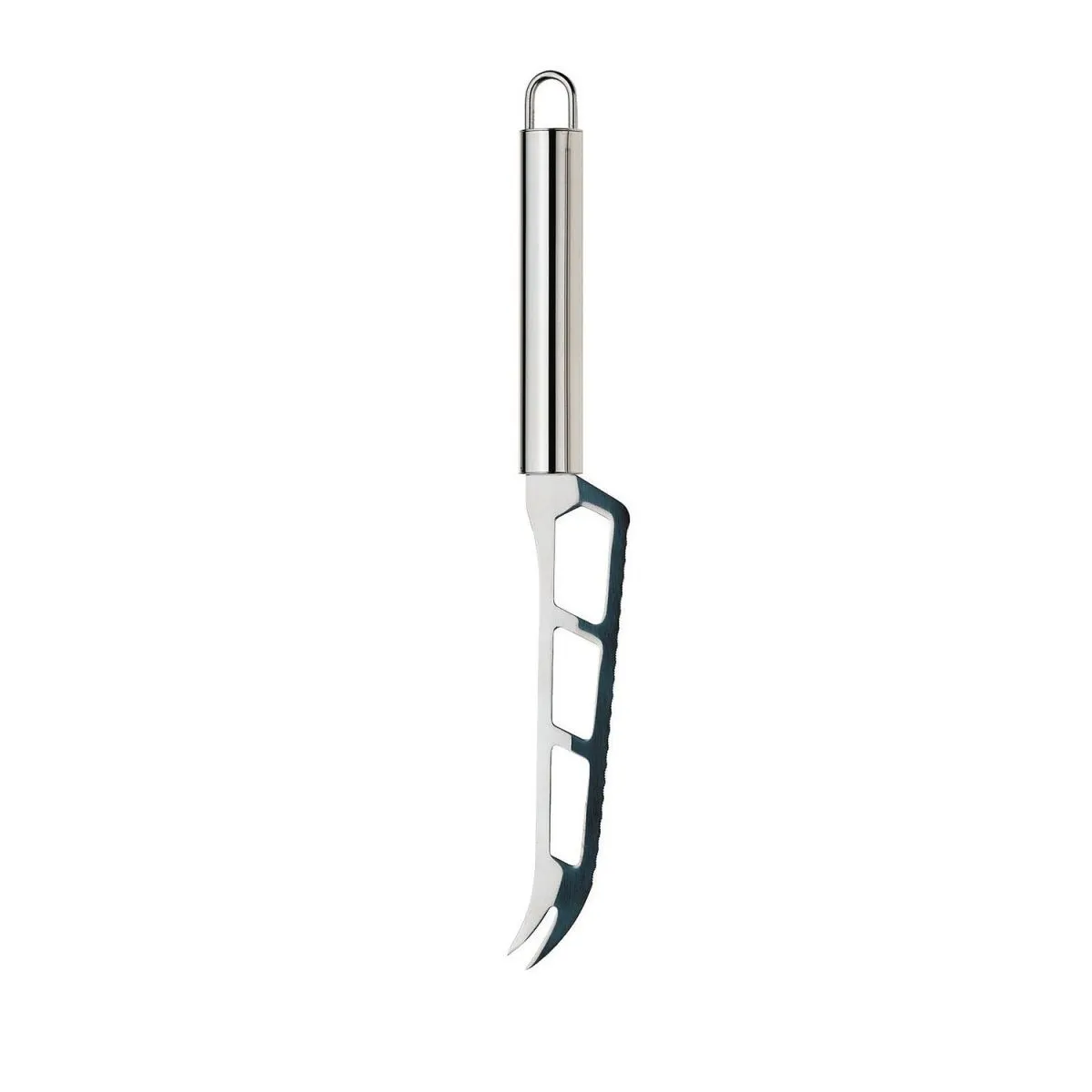 kela Coltello per formaggio Rondo in acciaio inox; 26 cm (L); argento