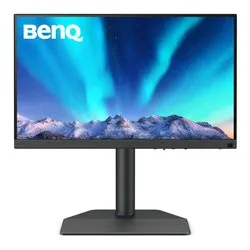 Monitor 27" ( IPS 2560x1440 QHD 2K 60Hz ) PHOTOVUE SW272Q Black 9H LLPLB QBE