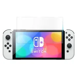 Protezione schermo Nintendo SWITCH OLED Clear 95674