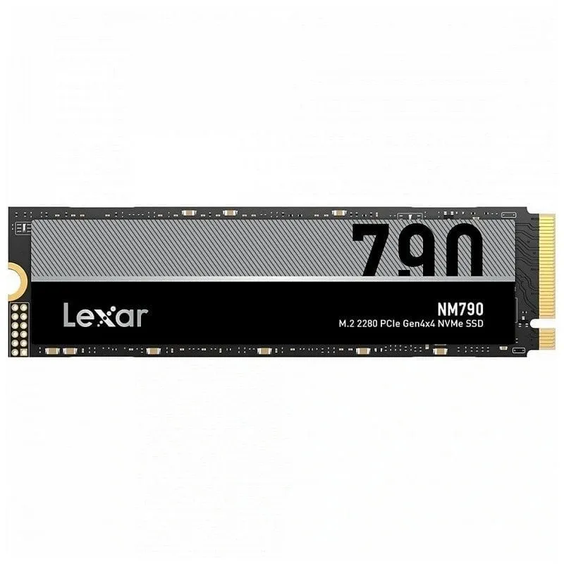 Lexar NM790 M.2 4TB PCI Express 4.0 NVMe