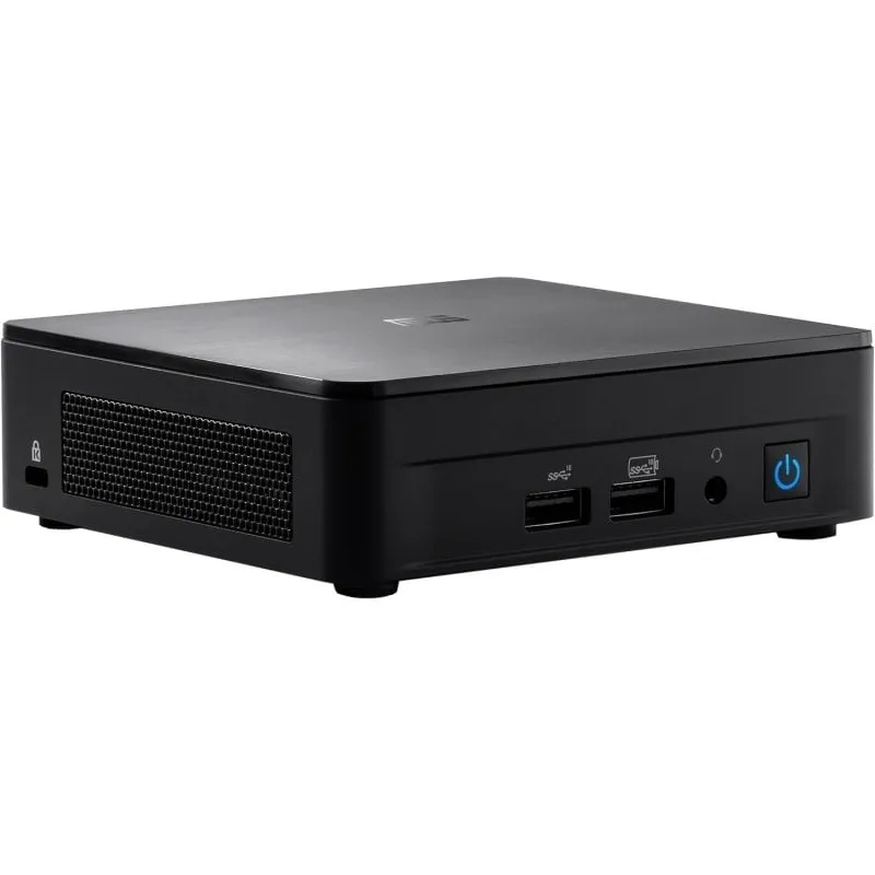 ASUS NUC 12 RNUC12WSKI500000I Nero i5-1240P
