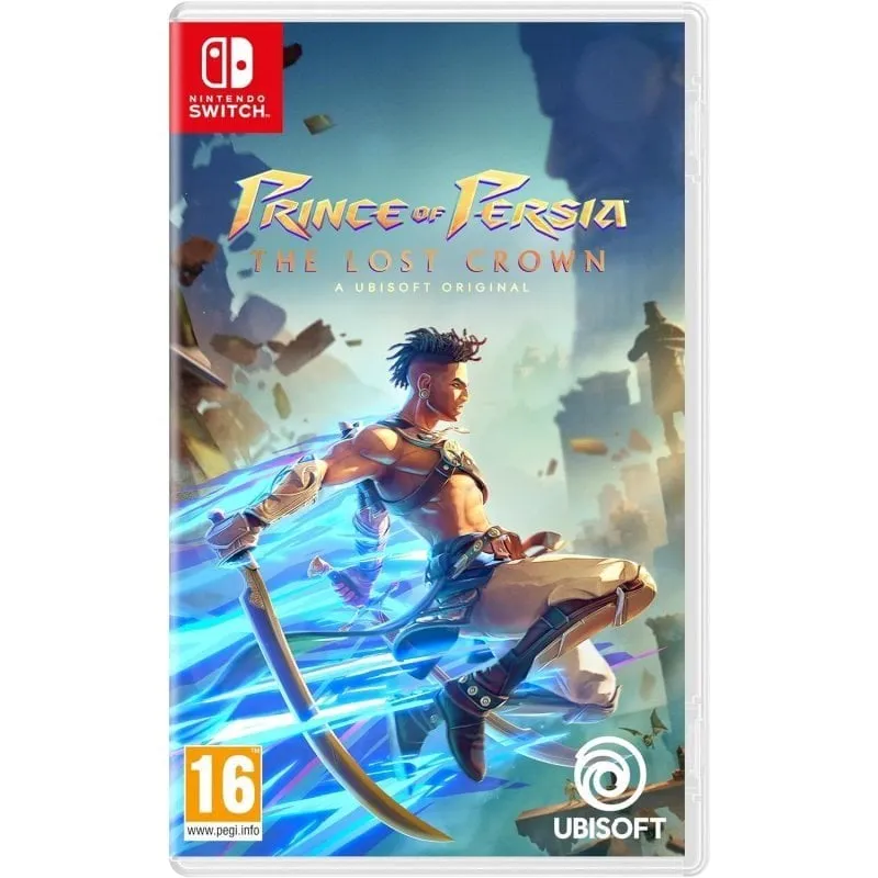 Prince of Persia: La Corona Perduta Nintendo Switch (FR)