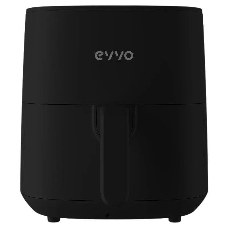 Friggitrice ad Aria Evvo Home Tasty Fryer 6L 1700W Touch 8 Programmi