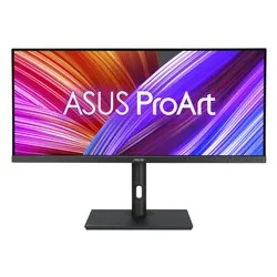 Monitor 34" ( IPS 3440x1440 UWQHD 120Hz ) PROART PA348CGV Black 90LM07Z0 B01370